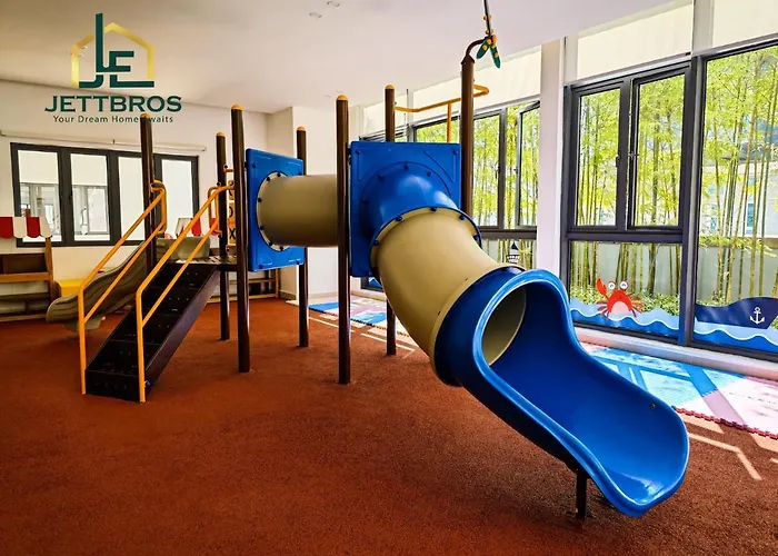 R&F Princess Cove By Jettbros Johor Bahru