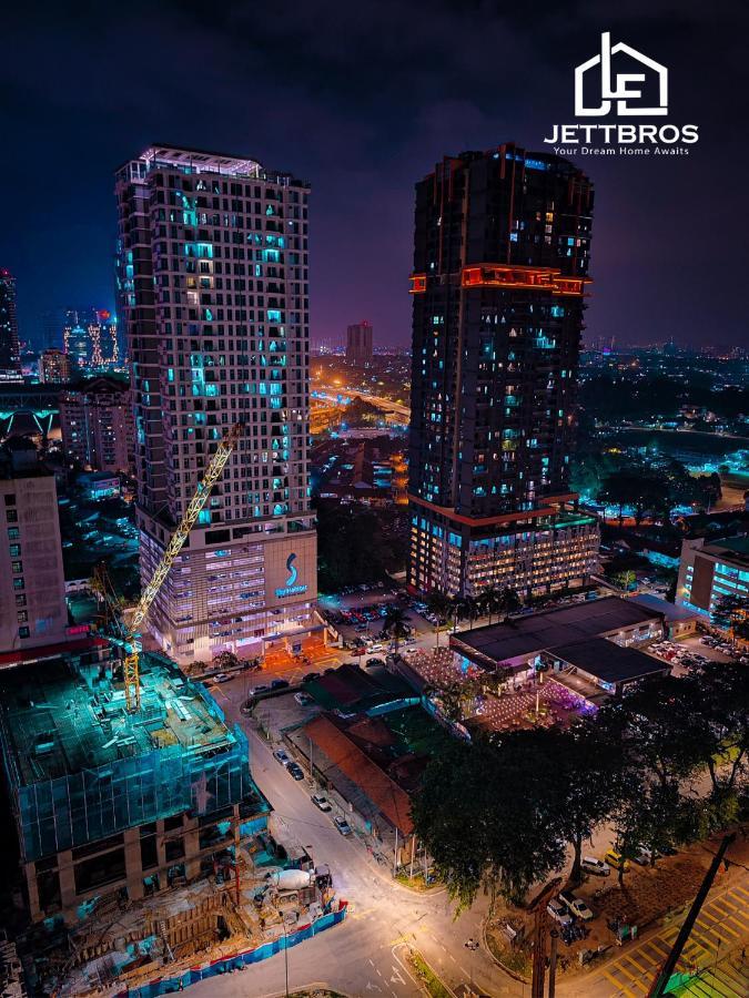 R&f Princess Cove By Jettbros Apartment Johor Bahru
