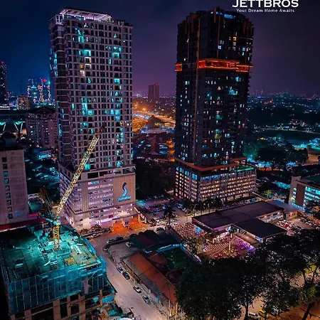 R&F Princess Cove By Jettbros Johor Bahru Bagian luar foto