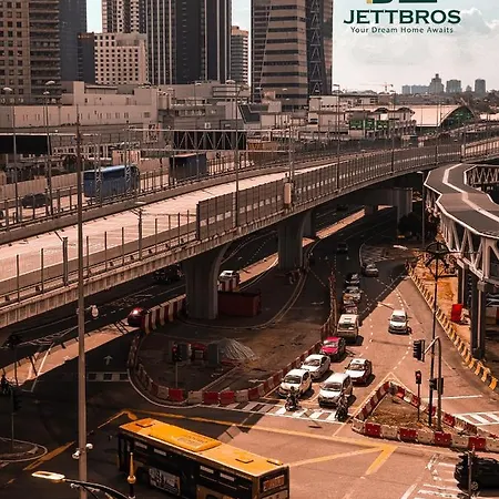 R&F Princess Cove By Jettbros Johor Bahru Bagian luar foto