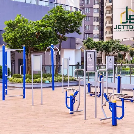 R&F Princess Cove By Jettbros Johor Bahru Bagian luar foto