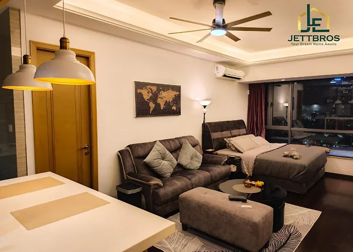R&F Princess Cove By Jettbros Johor Bahru