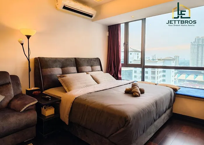 R&F Princess Cove By Jettbros Johor Bahru