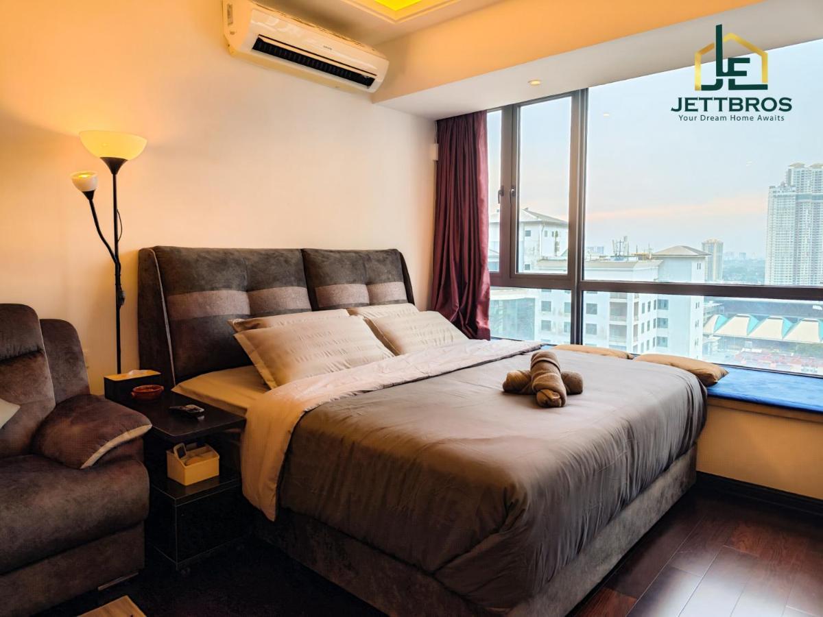 R&f Princess Cove By Jettbros Apartment Johor Bahru