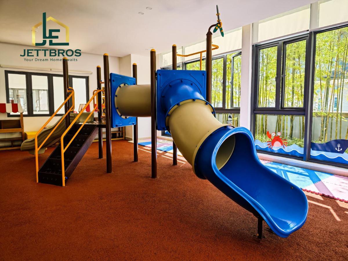 R&f Princess Cove By Jettbros Apartment Johor Bahru